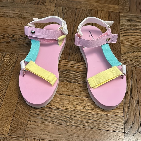 Stoney Clover x Target Multicolor Sport Sandal - Picture 2 of 4